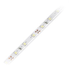 Светодиодная лента  ULS-Q323 2835-60LED/m-8mm-IP65-DC12V-4,8W/m-5M-6500K катушка в герметичной упаковке