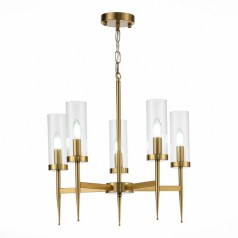 Подвесная люстра ST Luce SL1159.303.05 Acazio