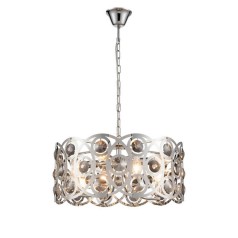 Подвесная люстра Vele Luce VL3143P08 Silk