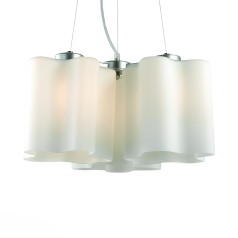 Подвесная люстра ST Luce SL116.503.03 ONDE