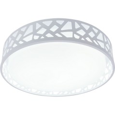 Потолочная люстра TopLight TL1205X-72WH Leone