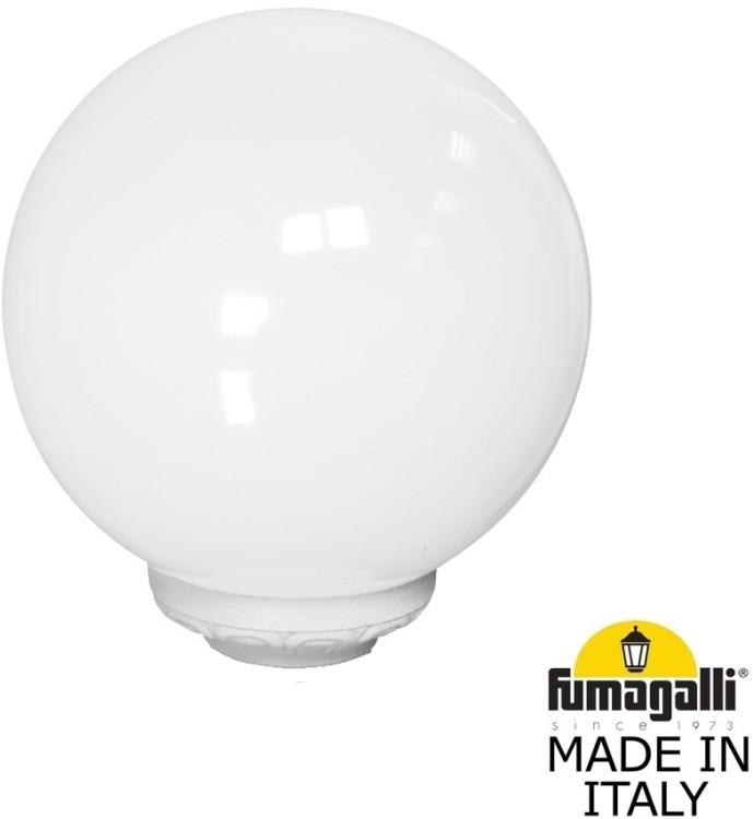 Уличный консольный светильник GLOBE 250 G25.B25.000.WYF1R