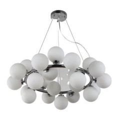 Подвесной светильник Marsiada LDP 6033-25 CHR Lumina Deco