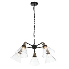 Подвесная люстра Evoluto SL237.413.05 ST Luce