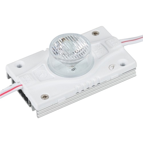 Модуль герметичный ARL-ORION-S30-12V White 15x55 deg (3535, 1 LED) - (20 шт.)