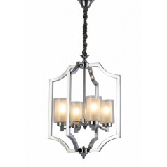 Подвес Lumina Deco LDP 1224-4 CHR Vigatto