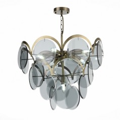 Подвесная люстра ST Luce SL1161.373.09 Fazia