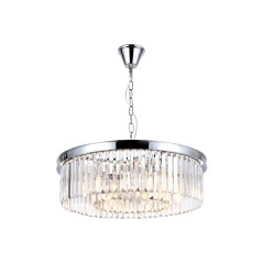 Подвесная люстра с хрусталем Ambrella Light TR5096 TRADITIONAL