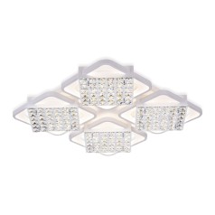 Светодиодный светильник Ambrella Light FA128 CRYSTAL ACRIL