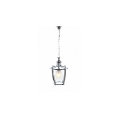 Подвес Lumina Deco LDP 1231-1 CHR+WT Brooklin