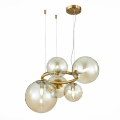 Подвесная люстра ST Luce SL1162.303.05 Gorizia