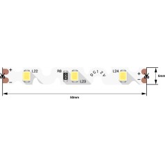 Светодиодная лента  SWGFLEX860-9-CW
