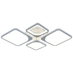 Потолочная люстра  10218/4LED White