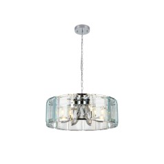 Подвесная люстра с хрусталем Ambrella Light TR5141 TRADITIONAL