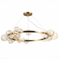 Подвесная люстра ST Luce SL1165.303.24 Necton