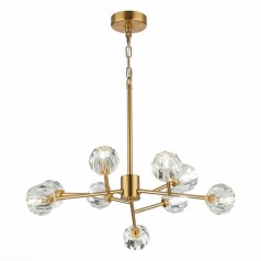 Подвесная люстра ST Luce SL1166.303.09 Romano