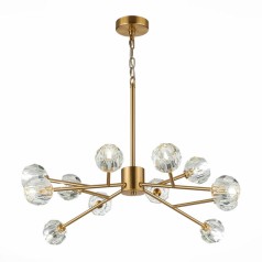 Подвесная люстра ST Luce SL1166.303.12 Romano