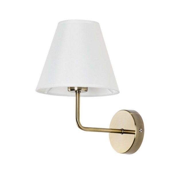 Бра Arte Lamp A2581AP-1AB Elba