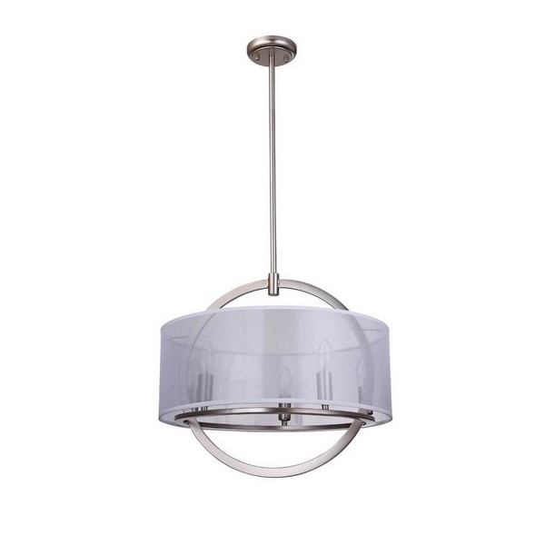 Потолочная люстра Effe VL4135L05 Vele Luce