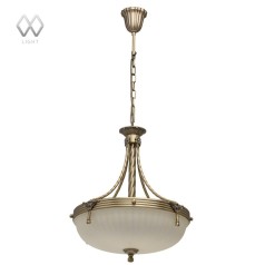 Подвесная люстра MW-Light 317010504 Афродита