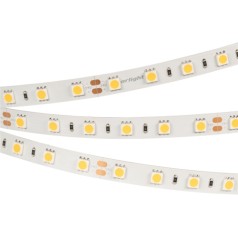 Лента RT 2-5000 24V Warm2700 2x (5060, 300 LED, LUX) - (5 м.)