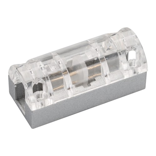 Соединитель прямой ARL-CLEAR-Mini-Line (16x8mm) - (10 шт.)