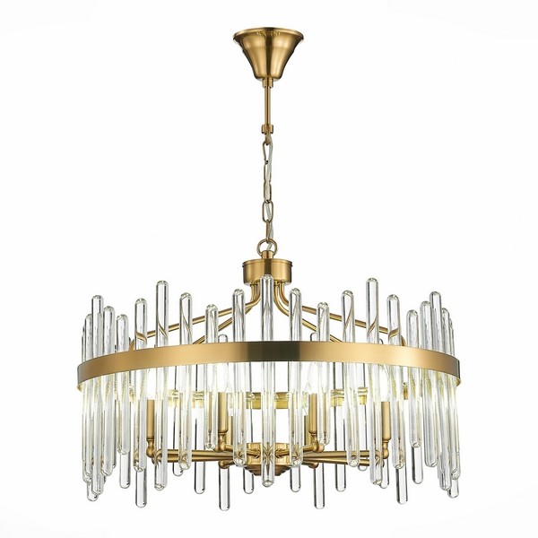 Подвесная люстра ST Luce SL1167.303.08 Tellurio