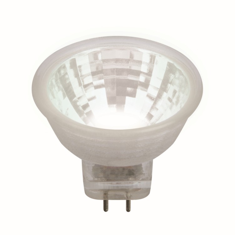 Лампочка светодиодная  LED-MR11-3W/NW/GU4/220V GLZ21TR