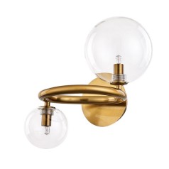 Бра Arte Lamp A7780AP-2AB Albus