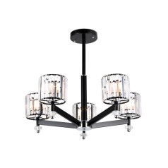 Подвесная люстра с хрусталем Ambrella Light TR5891 TRADITIONAL