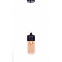 Подвес Lumina Deco LDP 6806 BK+TEA Zenia