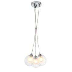 Подвесная люстра с цоколем G9 ST Luce SL431.113.03 DUALITA