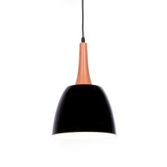 Подвесной светильник Derby LDP 7901 BK Lumina Deco