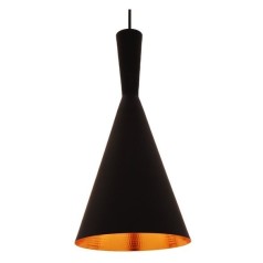 Подвесной светильник Foggi LDP 7712-A BK Lumina Deco