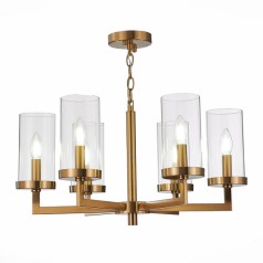 Подвесная люстра ST Luce SL1171.303.06 Masine