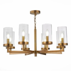 Подвесная люстра ST Luce SL1171.303.08 Masine