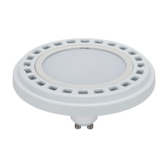 Лампа AR111-UNIT-GU10-15W-DIM Day4000 (WH, 120 deg, 230V)