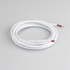 Провод питания ARL-MOONLIGHT-20AWG-2W-D4.5-CU-2000 White