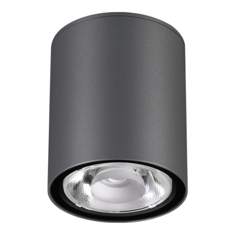 358011 STREET NT19 166 темно-серый Ландшафтный светильник IP65 LED 3000К 6W 220V TUMBLER