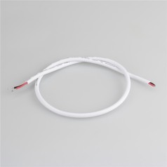 Провод питания ARL-MOONLIGHT-20AWG-2W-D4.5-CU-500 White