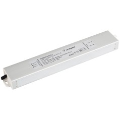 Блок питания ARPV-24060-SLIM-PFC-B (24V, 2.5A, 60W) (ARL, IP67 Металл, 3 года)