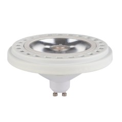 Лампа AR111-UNIT-GU10-15W-DIM Day4000 (WH, 24 deg, 230V)