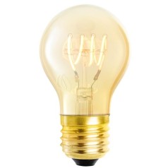 Светодиодная ретро лампочка Эдисона Bulb 111175/1 LED