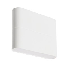 Светильник SP-Wall-110WH-Flat-6W Warm White (ARL, IP54 Металл, 3 года)