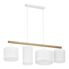 Подвесной светильник Deva White 4106 Deva White TK Lighting