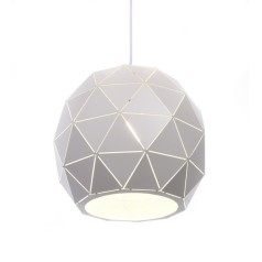 Подвесной светильник Bokka LDP 7412 WT Lumina Deco