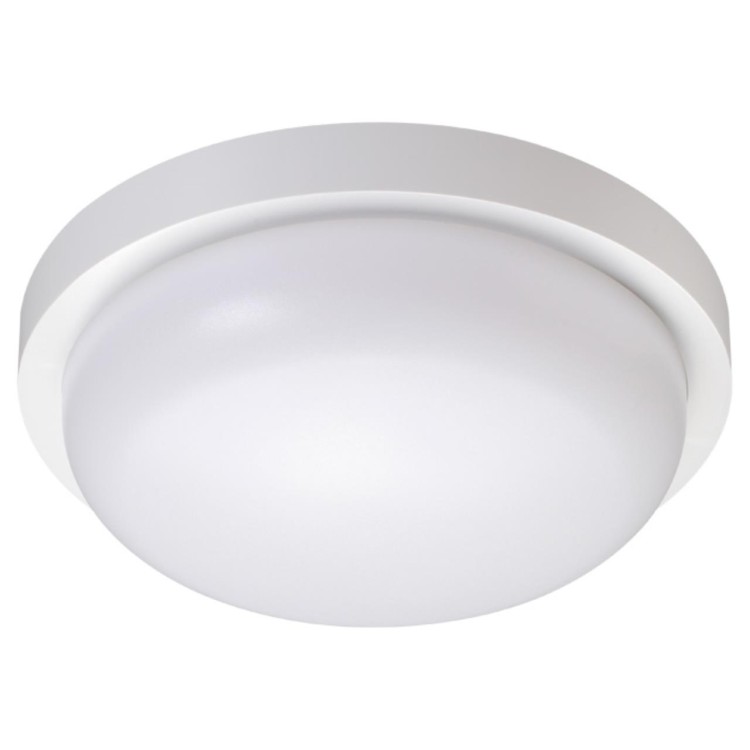 358016 STREET NT19 173 белый Ландшафтный светильник IP65 LED 4000К 18W 220V OPAL