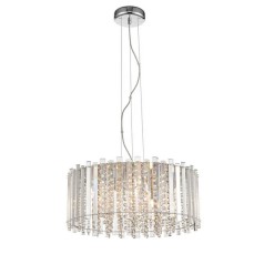 Подвесная люстра Lillian VL3093P06 Vele Luce