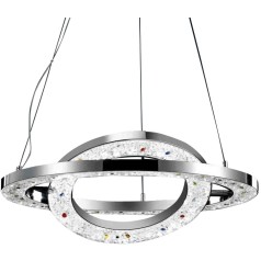 Подвесной светильник 1103008 MD1103008-384A chrome/white