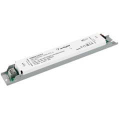 Блок питания ARV-SP24060-LONG-PFC-A (24V, 2.5A, 60W) (ARL, IP20 Металл, 5 лет)